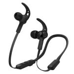 Earphones freedom neck III black