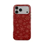 Dear Santa - Snowflake iPhone 17 Pro Max Case, Tough (MagSafe) / N/A