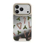 Sweet Tooth - iPhone 17 Pro Case, Elite Mirror Light (MagSafe) / Gold