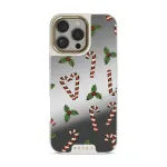 Sweet Tooth - iPhone 16 Pro Case, Elite Mirror Light (MagSafe) / Gold