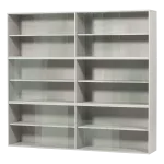 KLINK SHOW CABINET COMBINATION PINE MIST [fsc]