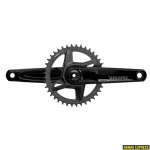 &Scaron;vaistiklis SRAM Rival 1x D1 DUB WIDE 165 46T (BB not included)