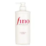 &bdquo;Shiseido&ldquo; &ndash; &bdquo;Fino Premium Touch&ldquo; &scaron;ampoon, 550 ml