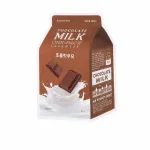 A'pieu - Chocolate Milk One-Pack Face Mask, 1sheet