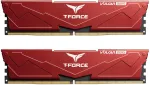 T-Force Vulcan Red 2x16 GB DDR5 6400 MHz DIMM FLRD532G6400HC40BDC01