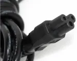 AKYGA CLOVERLEAF toitekaabel 1,5 m AK-NB-01C