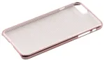 "Hard Cover iPhone 7 Plus" Horizontal Stripes Pink