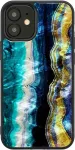 "Case iPhone 12 mini" Purple Agate