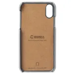 "Sunne Cover iPhone XS" Grey