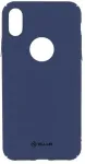 "Super Slim Back Case iPhone X/XS" Blue