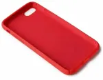 "Elegance Fibre Case Galaxy A55 5G" Red