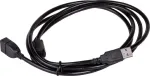 USB 2.0 pikendusjuhe Akyga AK-USB-07 USB A(M) &ndash; A(F) 1,8 m