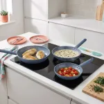 BW14520B Mellow 24 cm Stockpot