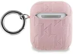 KLA2PGCHPP Choupette Monogram Apple AirPods 1|2 Pink