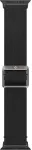 Apple Watch All Series (45mm/44mm/42mm) Watch Band Lite Fit Black