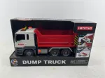 Tipper Truck with Sound and Lights Function
