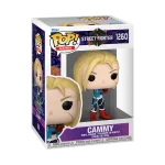 FUNKO POP! Street Fighter - Cammy