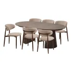 Osaka and Levanto Dining Set