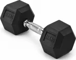 HEX PRO kummist hantel