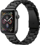 &bdquo;Spigen&ldquo; rihm &bdquo;Modern Fit Band&ldquo; on m&otilde;eldud &bdquo;Apple Watch&ldquo; 1/2/3/4 mudelitele, must