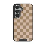 Math Exam - Samsung Galaxy S25 Plus Case, Elite Dark (Magnetic) / Silver