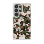 Coconut Crush - Samsung Galaxy S25 Ultra Case, Elite Light (Magnetic) / Silver