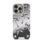 Dreamer - iPhone 16 Pro Case, Elite Mirror Light (MagSafe) / Silver