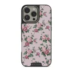 Alice - iPhone 16 Pro Max Case, Elite Dark (MagSafe) / Silver
