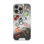 It Girl - iPhone 16 Pro Max Case, Elite Mirror Light (MagSafe) / Silver
