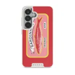 Gourmet - Samsung Galaxy S25 Plus Case, Elite Light (Magnetic) / Silver