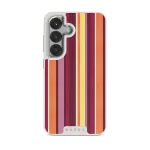 Maracuja - Samsung Galaxy S25 Plus Case, Elite Light (Magnetic) / Silver