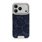Illusion - iPhone 17 Pro Case, Elite Light (MagSafe) / Silver