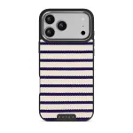 Old Money - iPhone 17 Pro Max Case, Elite Dark (MagSafe) / Silver