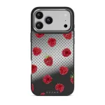 Summer Forever - iPhone 17 Pro Max Case, Elite Mirror Dark (MagSafe) / Silver