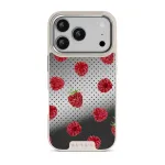 Summer Forever - iPhone 17 Pro Case, Elite Mirror Light (MagSafe) / Silver