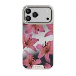 Eden - iPhone 17 Pro Max Case, Elite Mirror Light (MagSafe) / Silver
