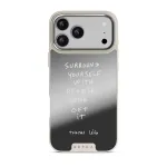 Get It - iPhone 17 Pro Max Case, Elite Mirror Light (MagSafe) / Silver