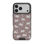 Evermore - iPhone 17 Pro Max Case, Elite Dark (MagSafe) / Silver