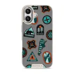 Basecamp - iPhone 17 Case, Elite Light (MagSafe) / Silver