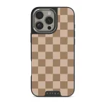 Math Exam - iPhone 16 Pro Max Case, Elite Dark (MagSafe) / Silver
