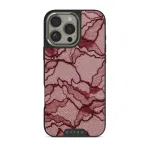 Office Siren - iPhone 16 Pro Max Case, Elite Dark (MagSafe) / Silver