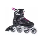 Rulluisud FILA Argon 84 Lady, Black/Magenta (37)