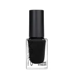 Mesauda, Shine N' Wear, Nail Polish, 299, Back To Black, 10 ml