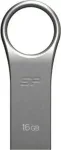 SP016GBUF2F80V1S 16 GB USB 2.0, tootja F80 Silver