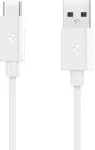 EB6020AC USB-A / USB-C 60 W, 2 m, valge