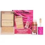 &bdquo;Makeup Revolution&ldquo; &bdquo;Golden Glam Duo&ldquo; &ndash; kinkekomplekt