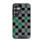 Game Night - Samsung Galaxy S25 Plus Case, Elite Dark (Magnetic) / Gunmetal