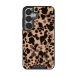 Off Duty - Samsung Galaxy S25 Case, Elite Dark (Magnetic) / Silver