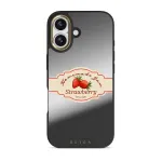 Grandma's Jam - iPhone 17 Case, Elite Mirror Dark (MagSafe) / Gold