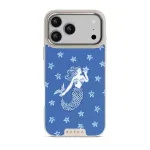 Salty Kiss - iPhone 17 Pro Max Case, Elite Light (MagSafe) / Silver